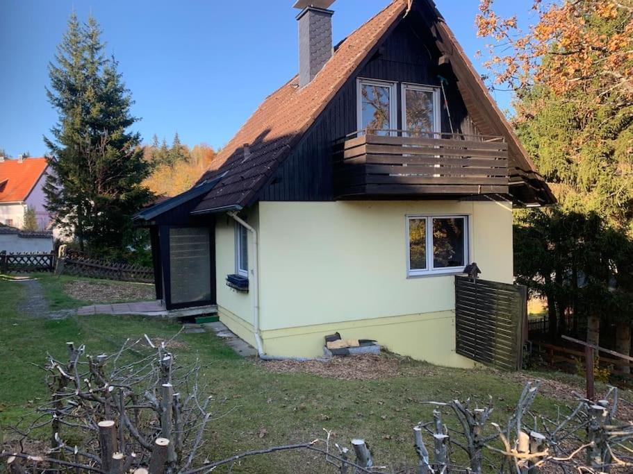 Jermerstein-Haeuschen Braunlage Luaran gambar