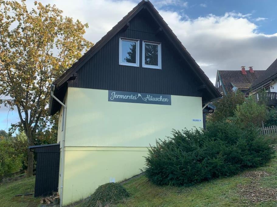 Jermerstein-Haeuschen Braunlage Luaran gambar